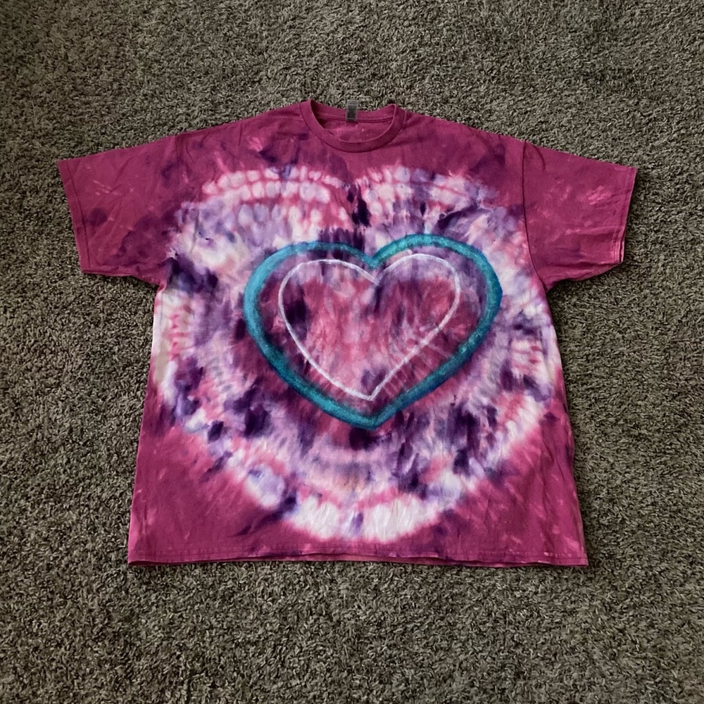 Tie-dye t-shirt